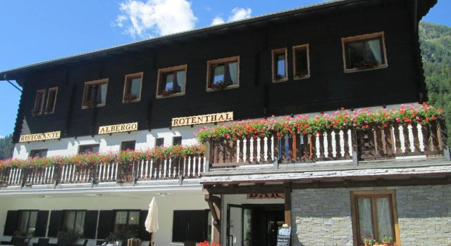 Albergo Rotenthal