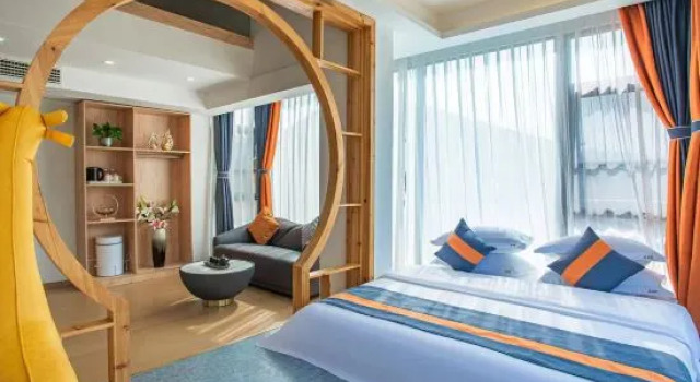 Люкс Huashijian Homestay