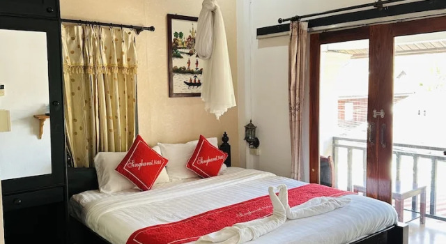 Номер Standard Singharat Boutique House