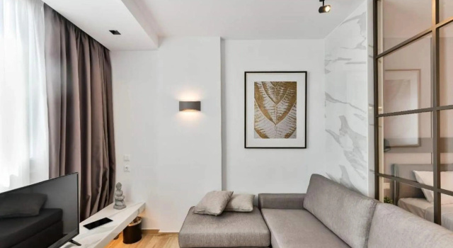 Porto Sea View Apartments, Забронировать Апартаменты/квартира Отели Салоников с парковкой, рядом с Cypriot Consulate Thessaloniki, Парковка