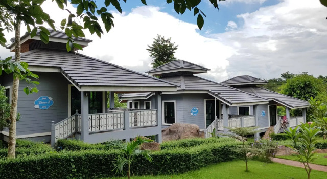 Коттедж Farm Terrace