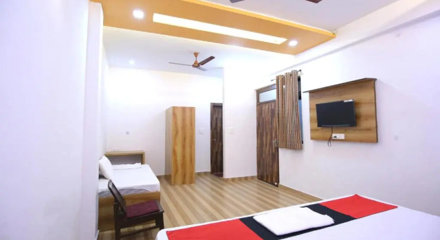 Люкс Deluxe Hotel Taj Niwas