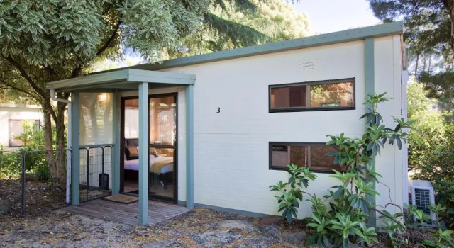Студия Daylesford Holiday Park