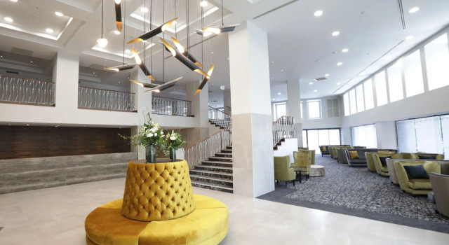 Distinction Christchurch Hotel, Забронировать Отель Отели Крайстчёрч с парковкой, Парковка