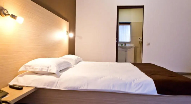 Двухместный номер Standard City Mini Hotel