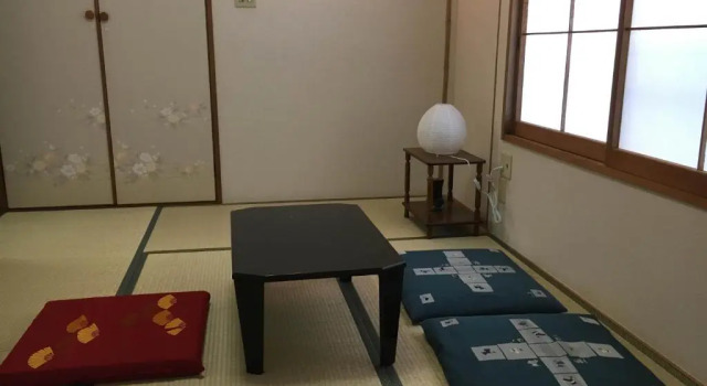 Номер Japanese Style Jemsty Inn Hakone Ashinoko
