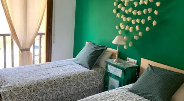 Apartament La Ruella, Book Lejlighed Sort 