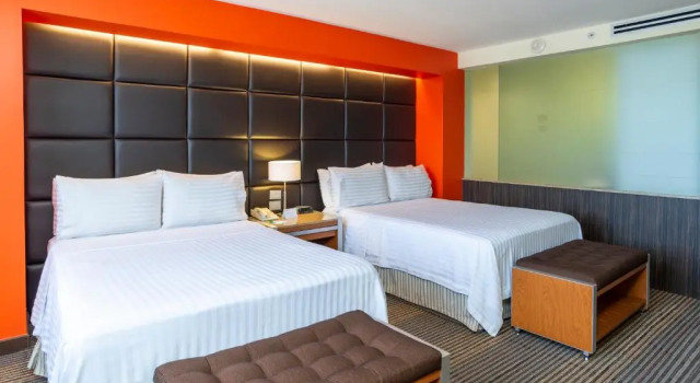 Двухместный номер Superior Holiday Inn Mexico City-Plaza Universidad by IHG