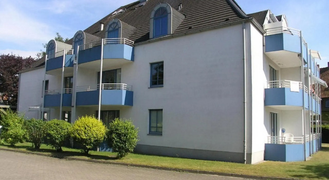 Ferienanlage Bergstraße 62 Ferienhaus Bergstraße 62 Heimathafen Appartement 13