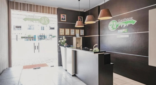 RedDoorz @ Jalan Hayam Wuruk Lampung, Rezerwuj Hotel Bandar Lampung Sumatra