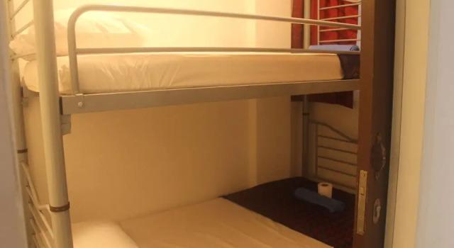 Четырёхместный номер Standard Heritage Inn