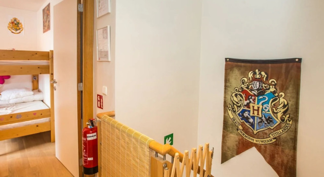 Duplex Apartment Near the Center