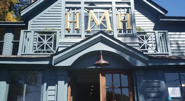Highlander Mountain House, Buchen Sie Hotel Highlands North Carolina