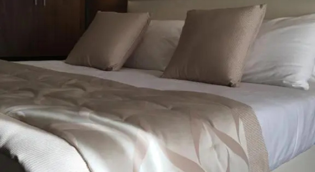Standard Doppel Zimmer mit Gartenblick Villa Pallotta Luxury B&B