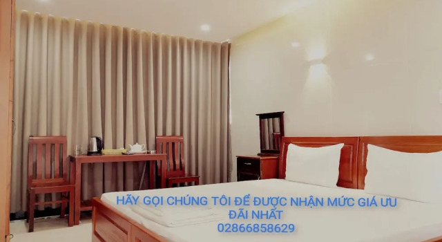 Номер Deluxe KHÁCH SẠN CÚC PHƯƠNG
