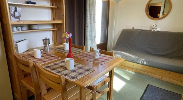 Appartement Puy-Saint-Vincent, 2 pièces, 4 personnes - FR-1-330G-36, Забронировать Апартаменты/квартира Пюи-Сен-Венсан Ecrins National Park, рядом с Горнолыжный подъемник Крет де Бан