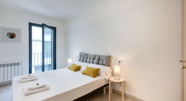 Flateli Apartamento Pou Rodo 3, Varaa Huoneisto Asunnot kohteessa Gironès, Huoneisto