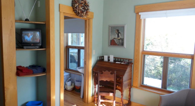 Chamcook Forest Lodge Bed & Breakfast