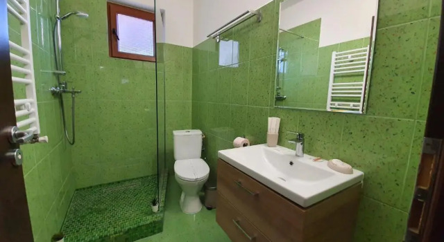 Standardní Třílůžkový pokoj s balkonem Turquoise Konak