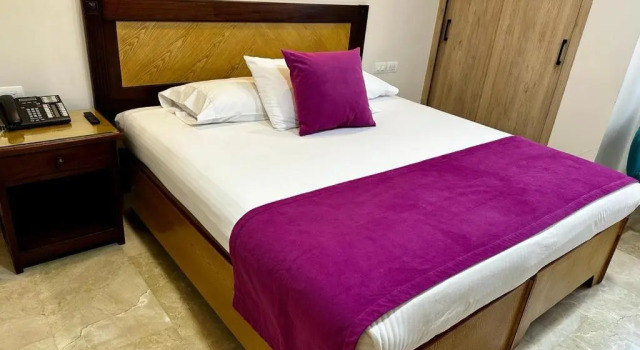 Двухместный номер Standard Hotel San Pedro del Fuerte