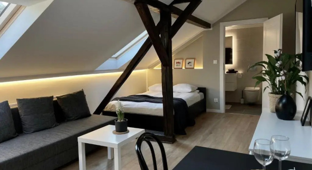 Апартаменты Superior Apartamenty Delecta