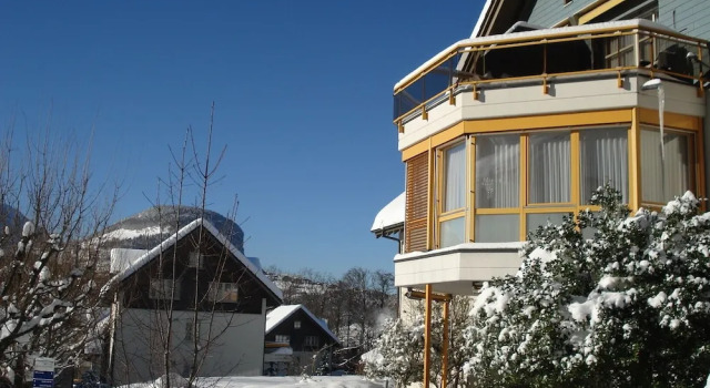 Apart Holidays, Забронировать Апартаменты/квартира Отели кантона Швица с парковкой, Парковка