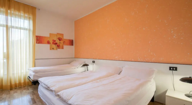 Номер Comfort Hotel Antica Croce - Gardaslowemotion