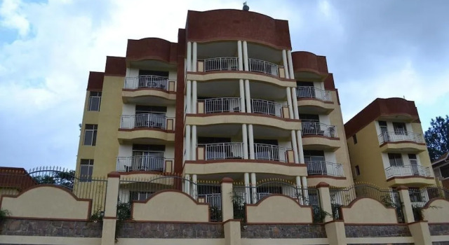 Rohi Apartments