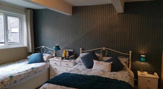 Семейный номер Standard Brooklands Guest House
