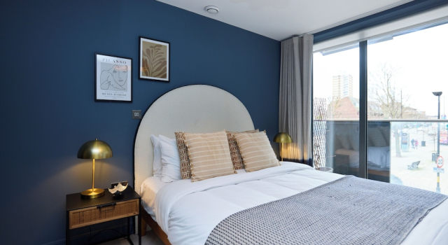 The Penny Court Apartment