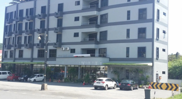 Baron Hotel
