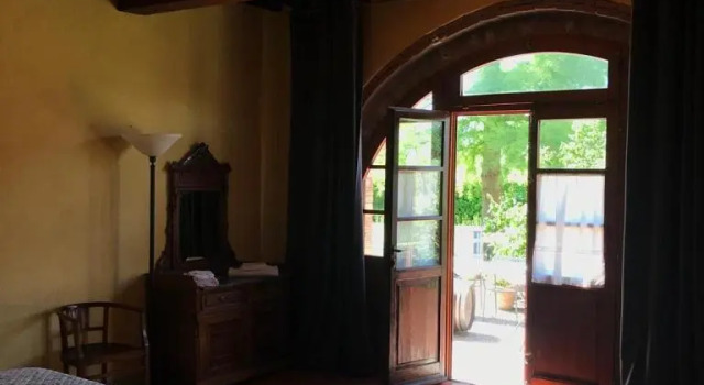 Двухместный номер Standard с видом на сад Agriturismo Il Selvino