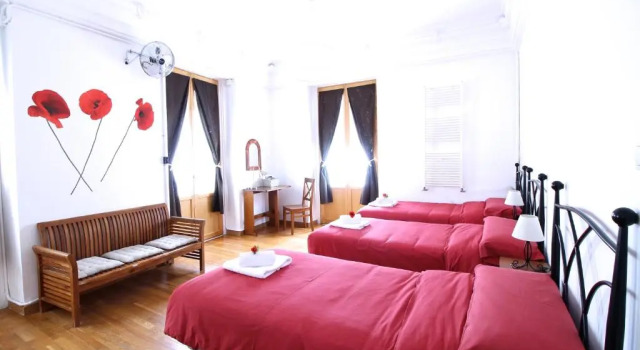 Номер Standard Kasa Katia Guest House