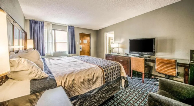 Номер Standard Knights Inn Montgomeryville