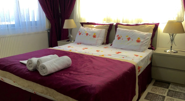 Yeni Truva Otel