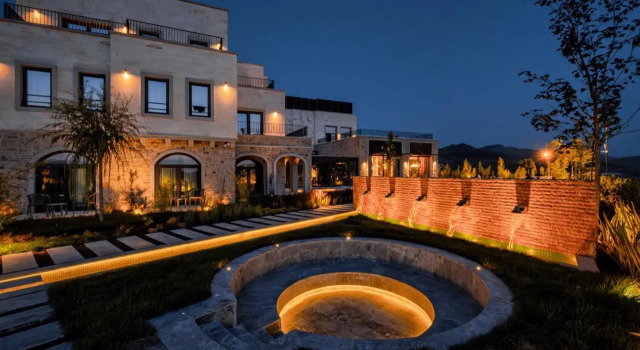 Alden Hotel Cappadocia, Rezerwuj Hotel Ürgüp 