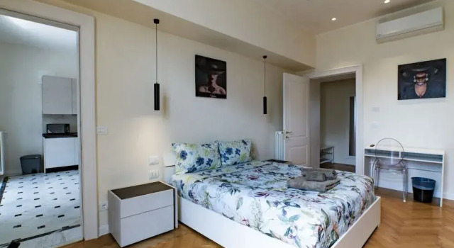 Номер Superior La Finestra sul Corso, Gorizia