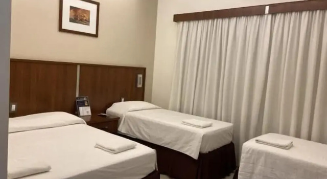 Номер Comfort Hotel Colombo