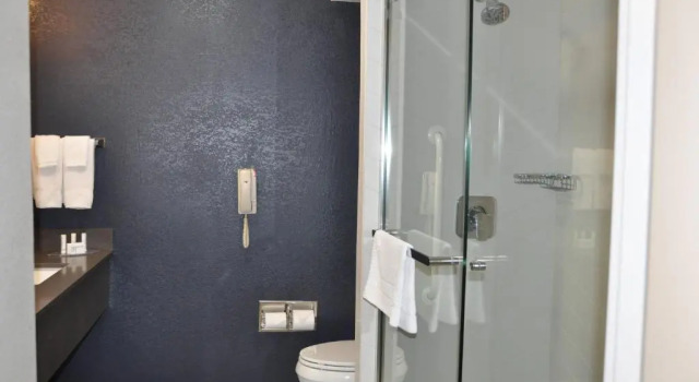 Номер Standard Fairfield Inn & Suites Ukiah Mendocino County