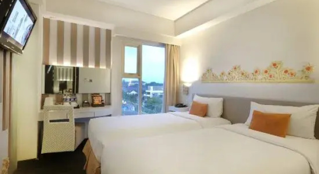 Номер Standard Цокольный этаж All Nite & Day Hotel Yogjakarta - Gejayan
