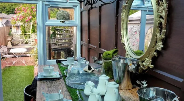 23 Opera Suites, Riverside, Llangollen, Забронировать Отель Лланголлен 