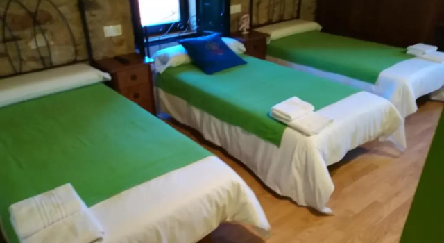 Номер Standard Hosteria Calixtino