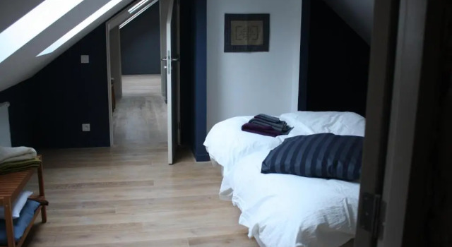 Люкс с 2 комнатами B&B Les Dépendances