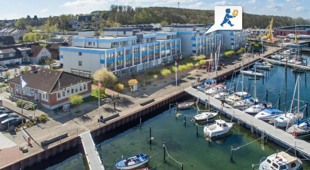 BRN-Bootsmann, Забронировать Апартаменты/квартира Лабё Bay of Kiel