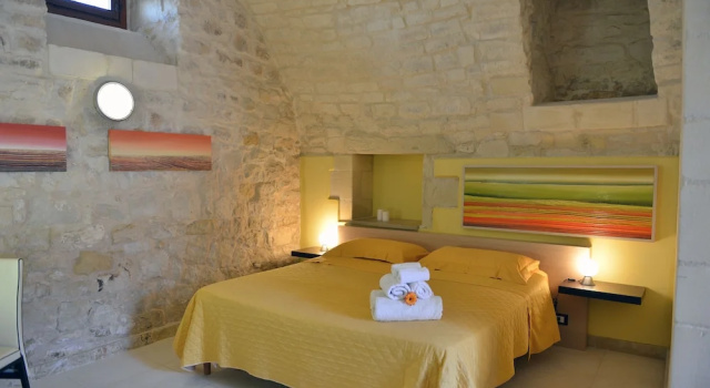 Двухместный номер Standard Relais Cimillà B&B