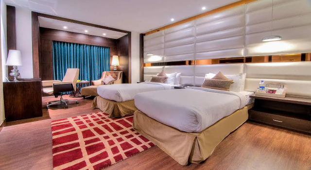 Двухместный номер Superior Best Western Summerlea
