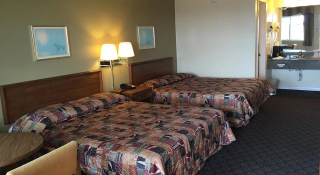 Relax Inn Marlin, Buchen Sie Hotel Marlin Texas