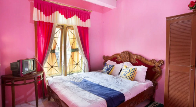 SPOT ON 2514 Homestay Ortegha