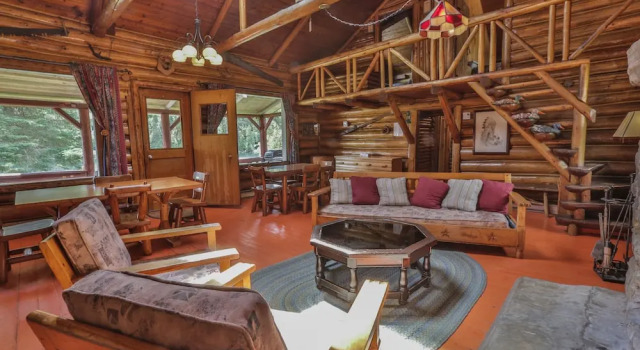 Kan-à-Mouche Pourvoirie Auberge et Chalets, Prenota Chalet Saint-Michel-des-Saints Lanaudiere