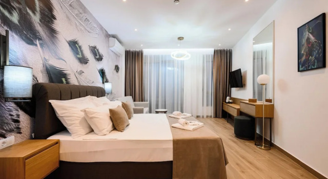 Студия Standard G Star Hotel